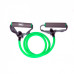 Купити Резинка для фітнеса  LiveUp TONING TUBE Green у Києві - фото №1